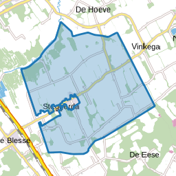 Steggerda-Buitengebied