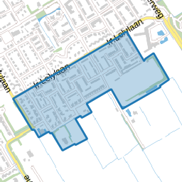 Wolvega-De Muziekbuurt