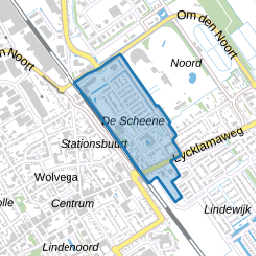 Wolvega-De Scheene