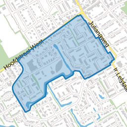 Wolvega-Schildersbuurt