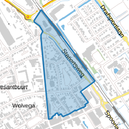 Wolvega-Stationsbuurt