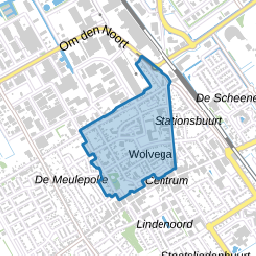 Wolvega-Stuyvesantbuurt