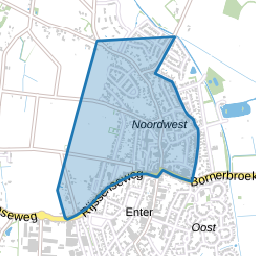 Enter-Noordwest