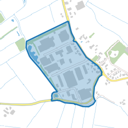 Bedrijventerrein Breekwagen