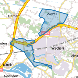 Wijchen buitengebied
