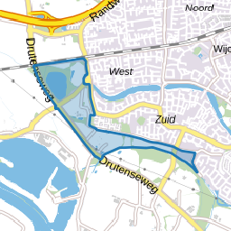 Verspreide huizen Vormer