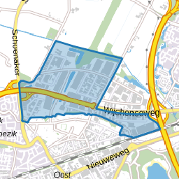 Bedrijventerrein Bijsterhuizen