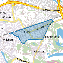 Bedrijventerrein Nieuwenweg