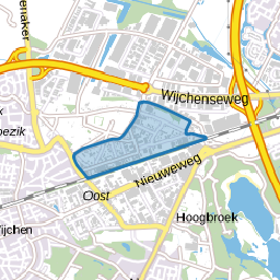 Bedrijventerrein Zesweg