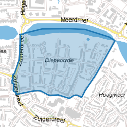 Diepvoorde