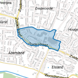 Huissteden-Zuiderpoort