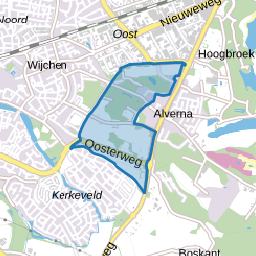 Verspreide huizen Valendries