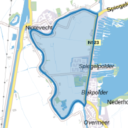 Horn- en Kuijerpolder