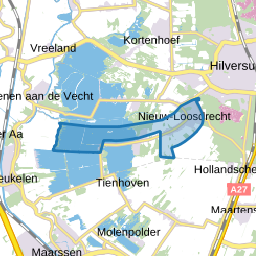 Nieuw-Loosdrechtsedijk