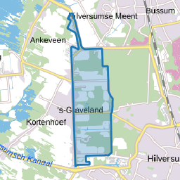 's-Graveland