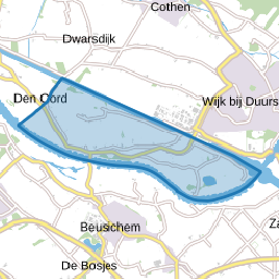 Buitengebied ten zuiden van Amsterdam-Rijnkanaal