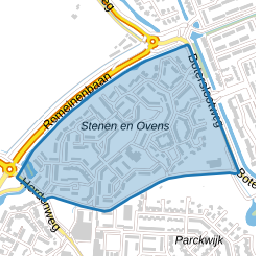 De Horden Stenen en Ovens