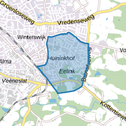 Winterswijk-Zuidoost