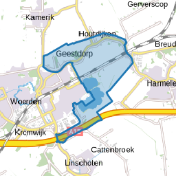 Buitengebied Woerden-Oost
