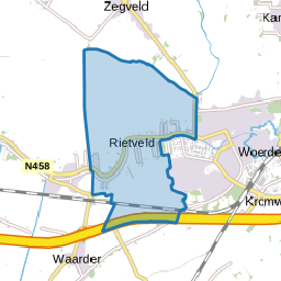 Buitengebied Woerden-West