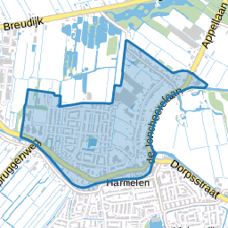 Harmelen-Noord (dorp)