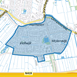 Harmelen-Zuid (dorp)