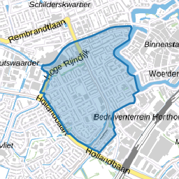 Bloemen- en Bomenkwartier