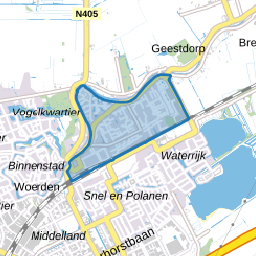 Staatsliedenkwartier