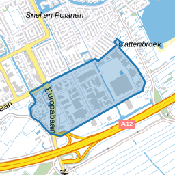 Bedrijventerrein Polanen