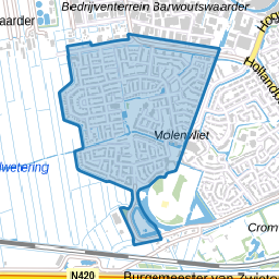 Molenvliet-West