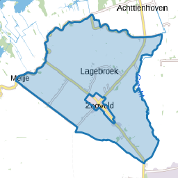 Buitengebied Zegveld