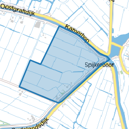 Spijkerboor