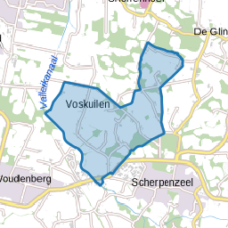 Voskuilen