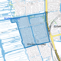 Westerwatering Noord