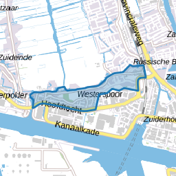 Westzanerdijk