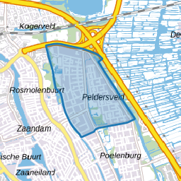 Pelders- en Hoornseveld