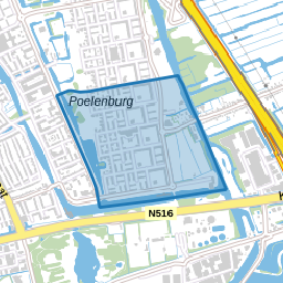 Poelenburg Zuid