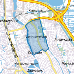 Rosmolenwijk