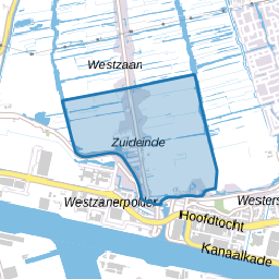 Westzaan Zuid