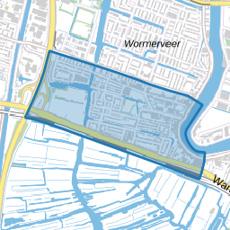 Wormerveer Centrum