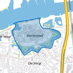 Zaltbommel Binnenstad