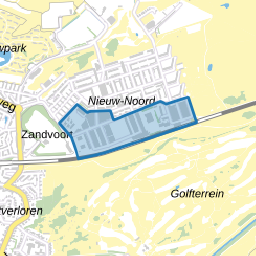 Nieuw Noord - bedrijven