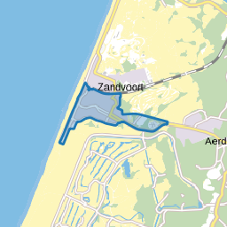 Zandvoort Zuid
