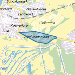 Zandvoortselaan