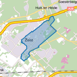 Zeist Centrum