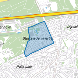 Staatsliedenkwartier