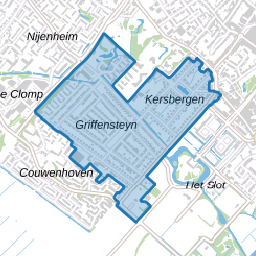 Griffensteijn/Kersbergen