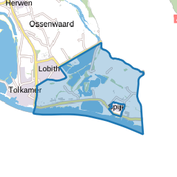 Buitengebied Lobith/Spijk