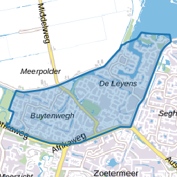 Buytenwegh de Leyens