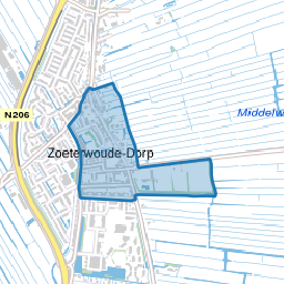 Dorp Zuid